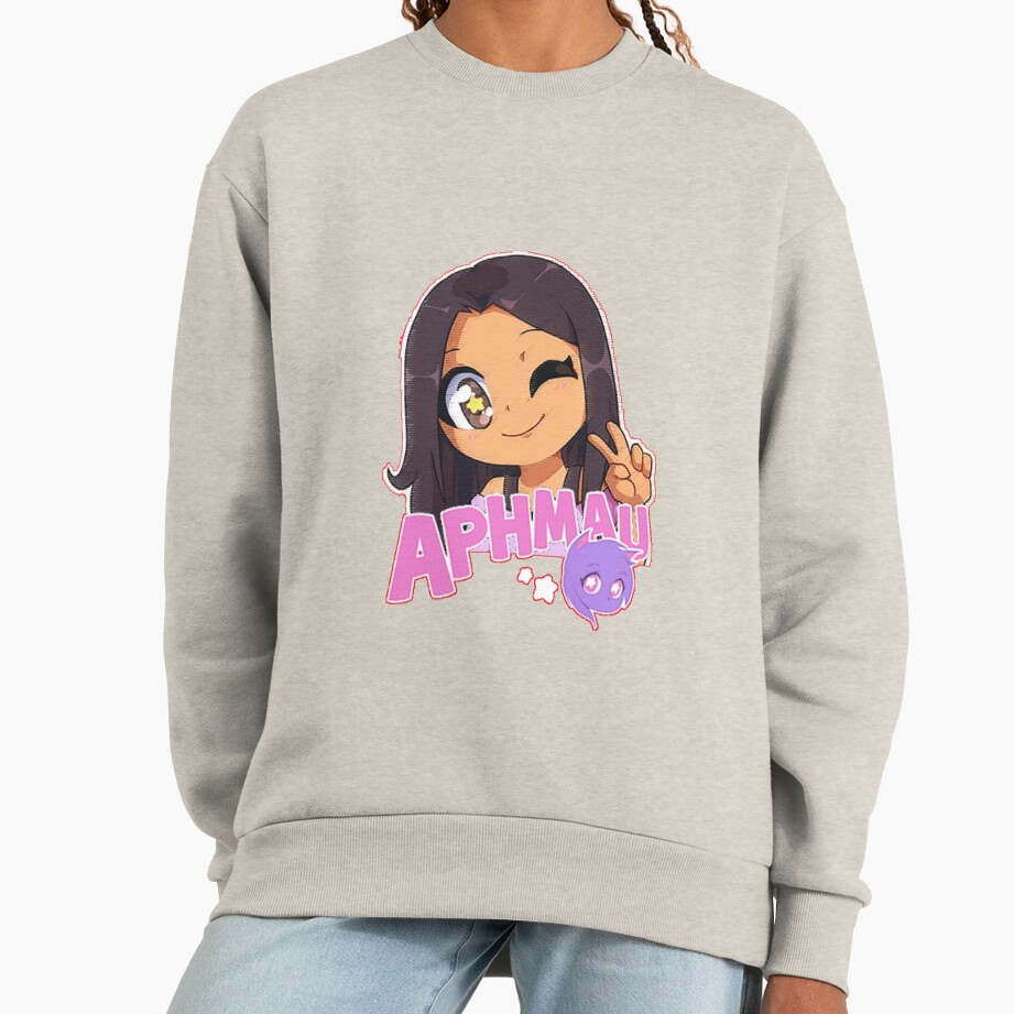 Best Selling Aphmau Chibi Adorable Sweatshirt - Image 3