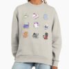 ssrcooversized sweatshirtwomens 01oatmeal heatherfrontsquare productx1000 6 - Aphmau Shop