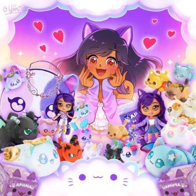 aphmau gift - Aphmau Shop