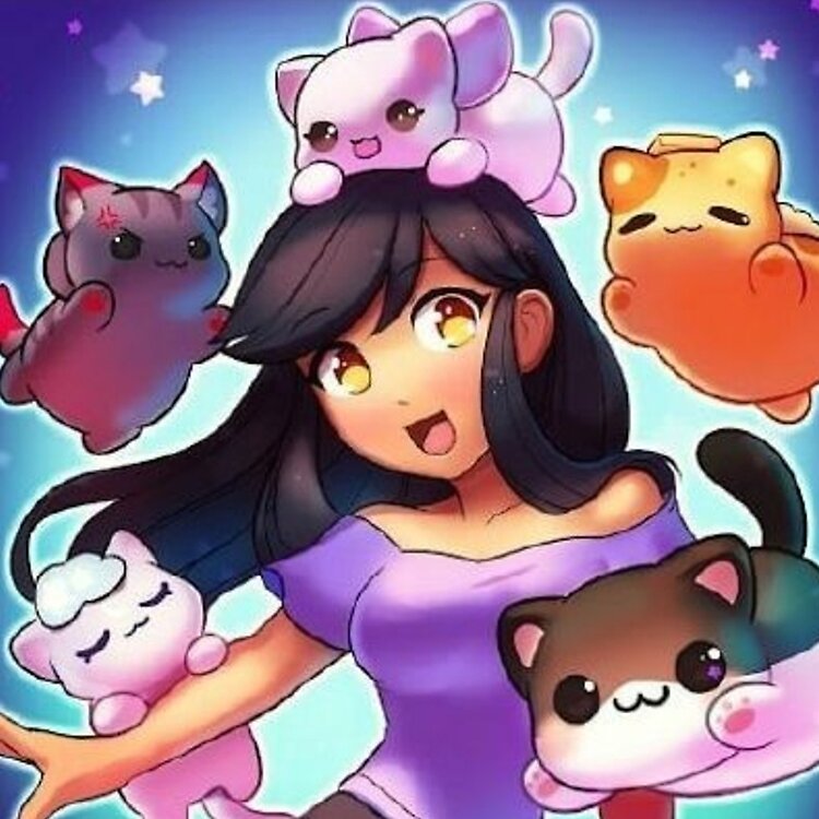 Aphmau With Pets Tote Bag - Image 2