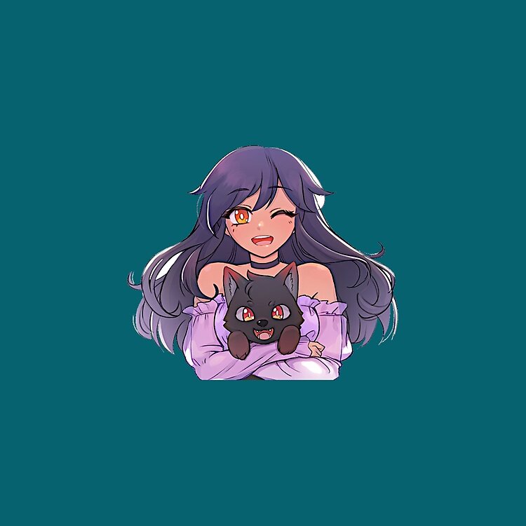 Aphmau With Aaron Dog Tote Bag - Image 2