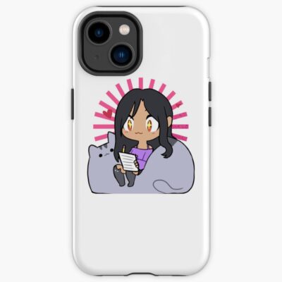 Meemeows Aphmau Cat Iphone Case