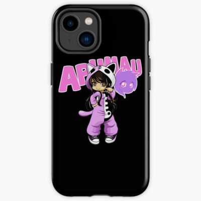 New Collection Aphmau Cats Funny Iphone Case