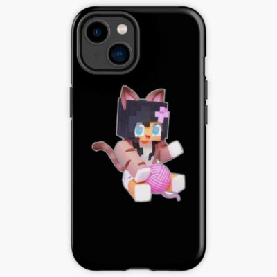 Aphmau Minecraft Adorable Iphone Case
