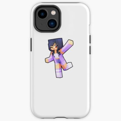 Aphmau Cat Minecraft Adorable Iphone Case