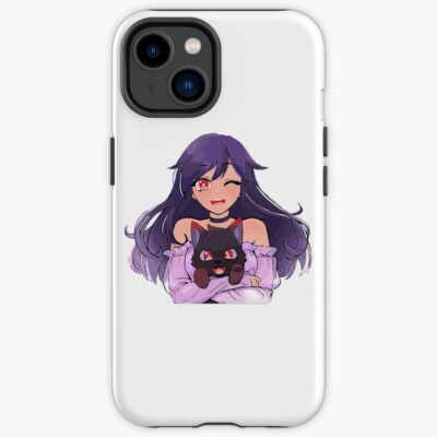 Hot Item Aphmau With Aaron Dog Iphone Case