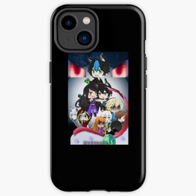 Cute Aphmau Youtube Channel Gaming Funny Iphone Case