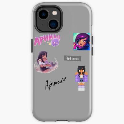 Hot Design Aphmau Big Pack Adorable Iphone Case