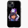 Cute Aphmau Cat Vintage Iphone Case