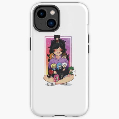 Cute Aphmau Youtube Design Iphone Case