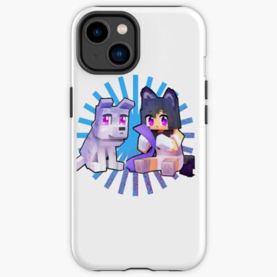 Aphmau Cat Minecraft Classic Iphone Case