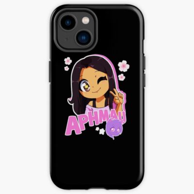 Aphmau Aaron Lycan Iphone Case