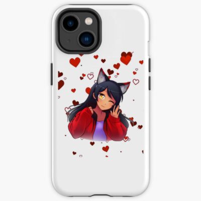 New Design Cute Aphmau Iphone Case