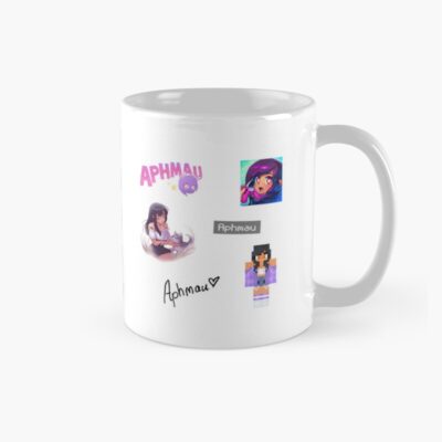 New Classic Aphmau Big Pack Mug