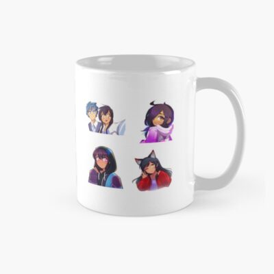 Aphmau Pack Mug