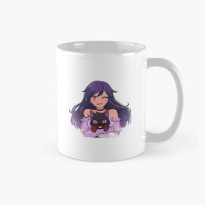 Aphmau With Aaron Dog Mug