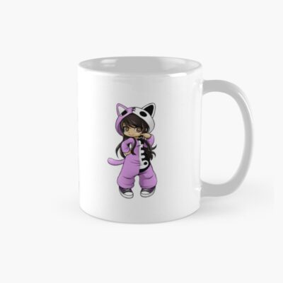 Aphmau Youtube Design Mug