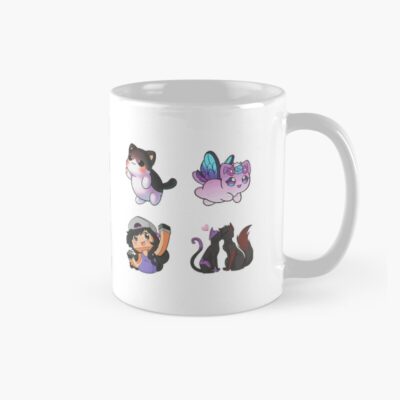 Got Item Aphmau Pack Mug