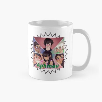 Hot Item Design Aphmau Cat Mug
