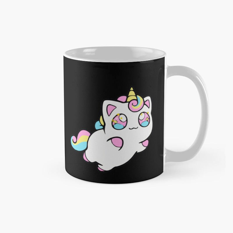 New Design Cute Aphmau Cat Mug