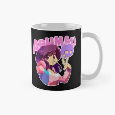 Funny Aphmau Cat Mug