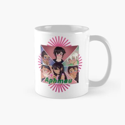 New Arrival Aphmau Cat Mug