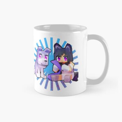 On Trending Aphmau Cat Mug