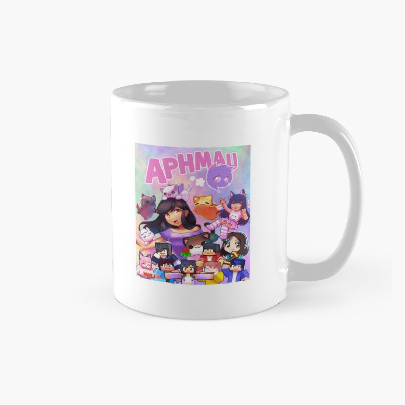 Aphmau Art Design Mug
