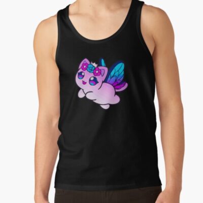 Cute Aphmau Cat Colorful Tank Top
