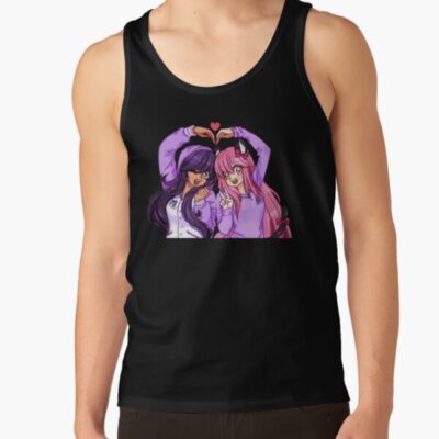 Got Item Funny Aphmau Cat Tank Top
