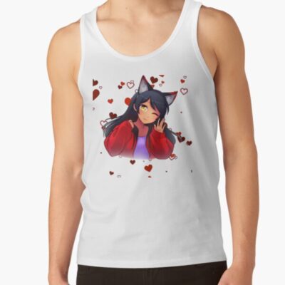 Cute Aphmau Collection Tank Top