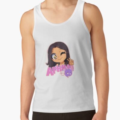Best Selling Aphmau Chibi Adorable Tank Top