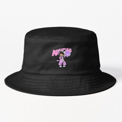 New Collection Aphmau Eye-catching Bucket Hat