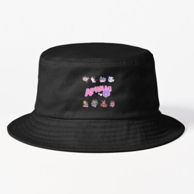 Aphmau Colorful Collection Bucket Hat