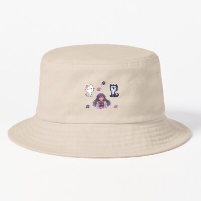 Hot Item Aphmau Pets Pack Adorable Bucket Hat