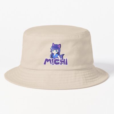 Michi Aphmau Minecraft Eye-catching Bucket Hat