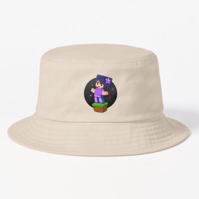 Aphmau Minecraft Youtube Collection Bucket Hat
