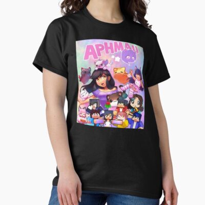 Aphmau Art Poster Classic T-shirt