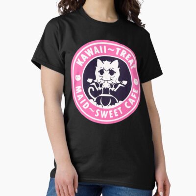 Cafe Kawaii Treat Aphmau Coffee T-shirt