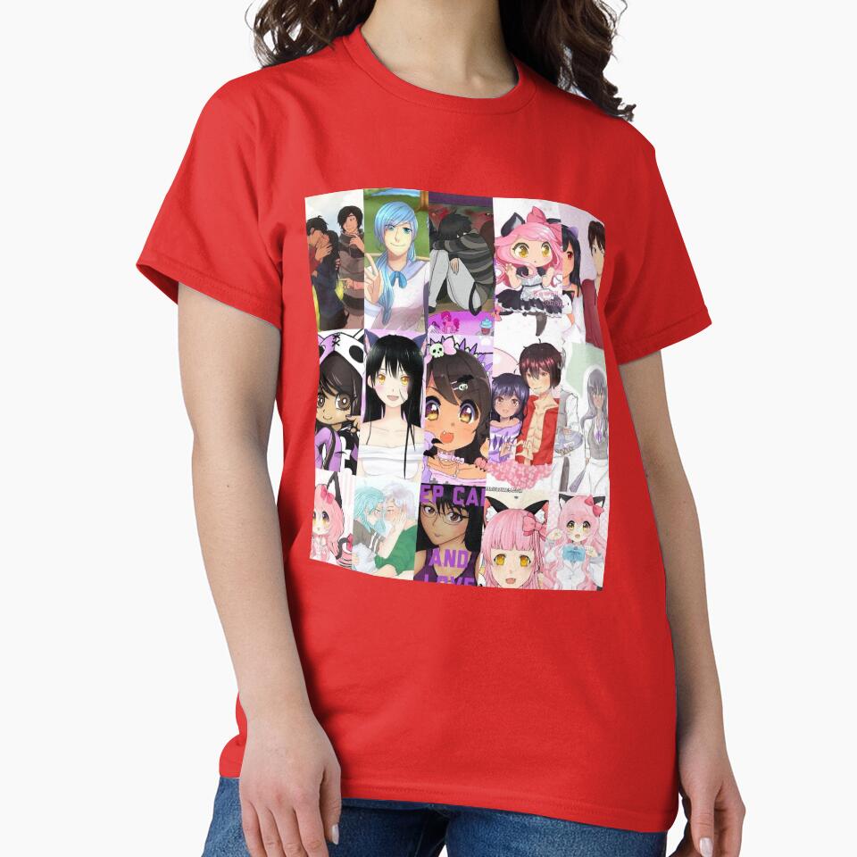Best Selling Aphmau Unique T-shirt - Image 5