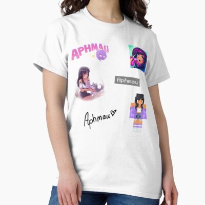 New Collection Aphmau Big Pack T-shirt