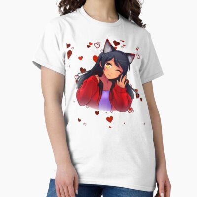 Cute Aphmau Collection T-shirt
