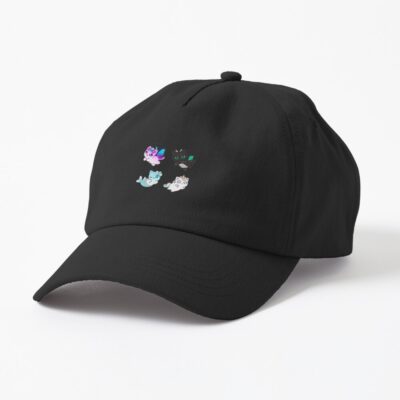 Meemeows Aphmau Cat Plush Pack Hat