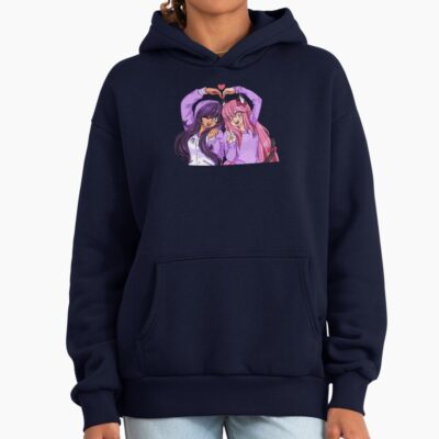 Got Item Funny Aphmau Cat Hoodie