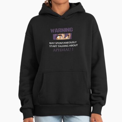 Hot Item Warning Aphmau Hoodie