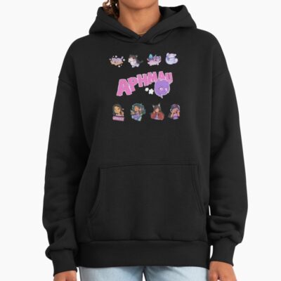 Hot Item Aphmau Eye-catching Hoodie