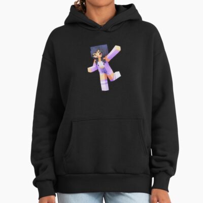 Aphmau Minecraft Classic Design Hoodie