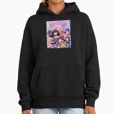 Aphmau Art Poster Classic Hoodie