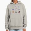 ssrcooversized hoodiewomens 01oatmeal heatherfrontsquare productx1000 3 - Aphmau Shop