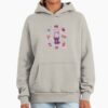 ssrcooversized hoodiewomens 01oatmeal heatherfrontsquare productx1000 9 - Aphmau Shop